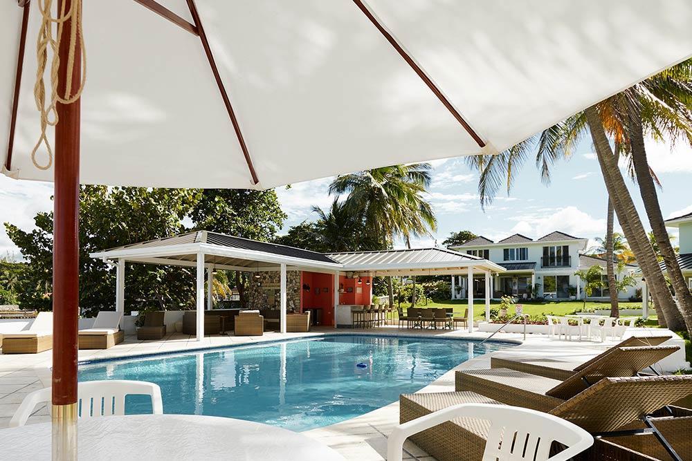Coral Cay Villas Cherryfield Esterno foto