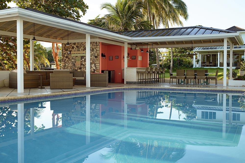Coral Cay Villas Cherryfield Esterno foto