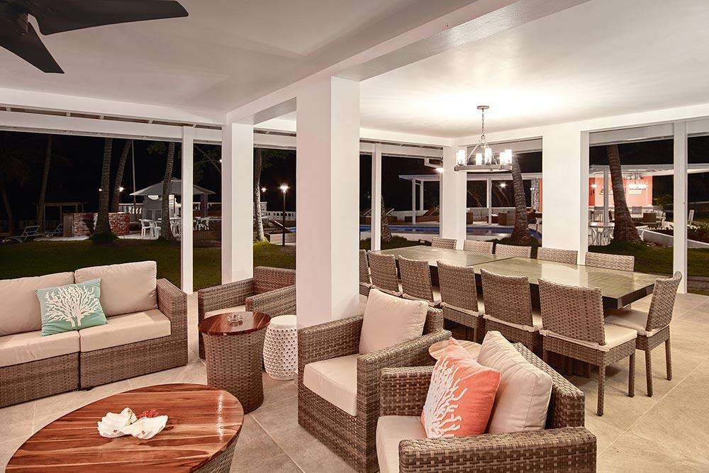 Coral Cay Villas Cherryfield Esterno foto
