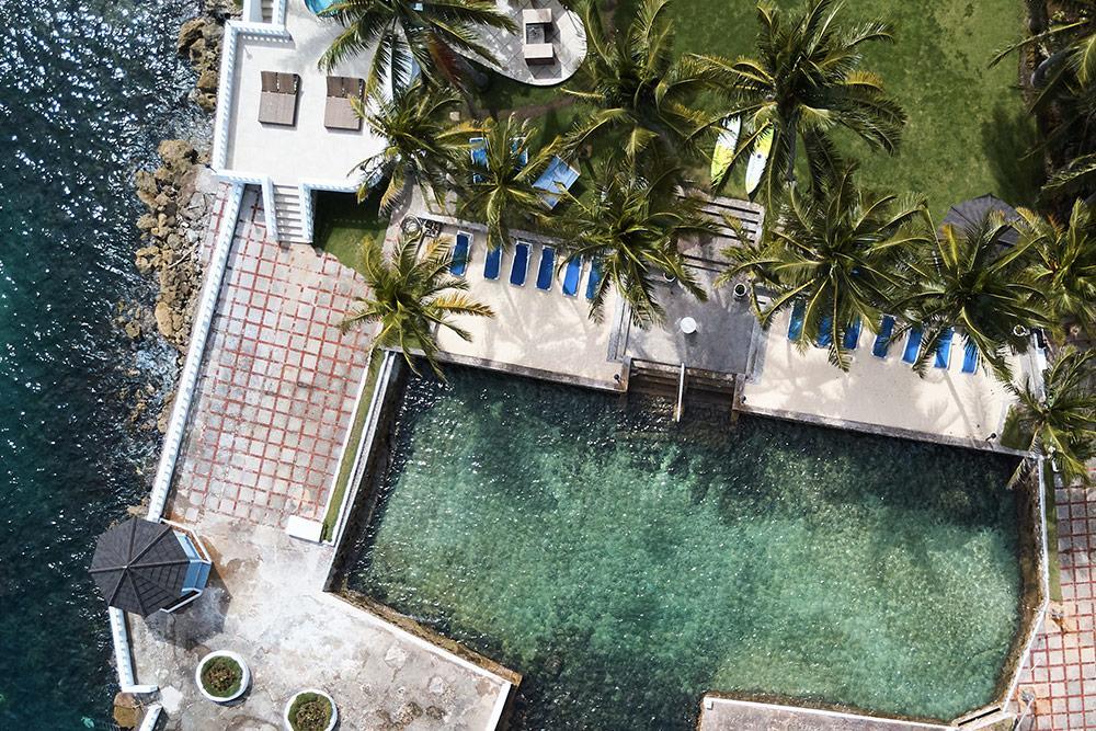 Coral Cay Villas Cherryfield Esterno foto