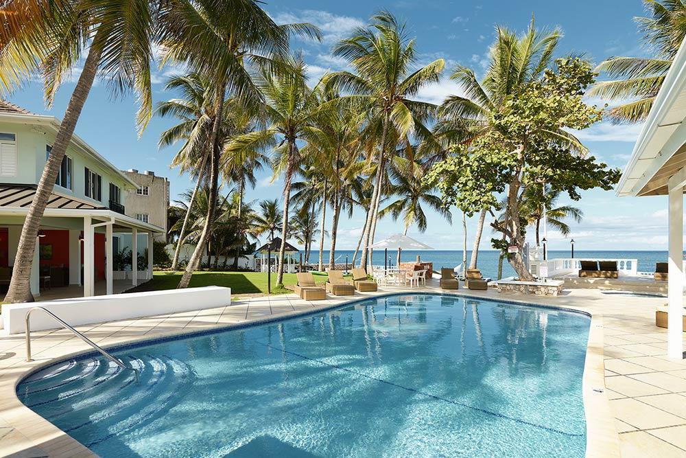 Coral Cay Villas Cherryfield Esterno foto