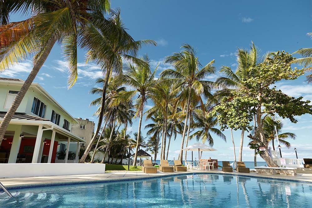 Coral Cay Villas Cherryfield Esterno foto