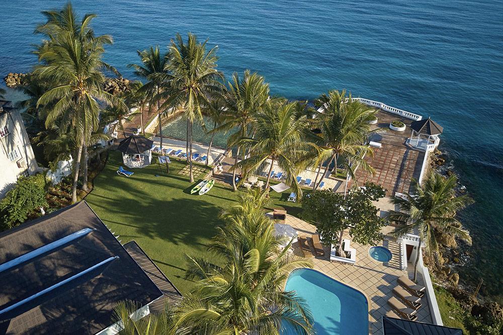 Coral Cay Villas Cherryfield Esterno foto